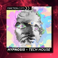 Function Loops Hypnosis Tech house WAV