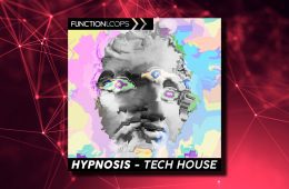 Function Loops Hypnosis Tech house WAV