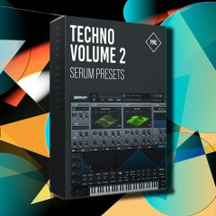 Serum Techno Presets Vol2