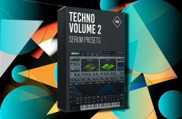 Serum Techno Presets Vol2