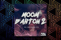 Puma Loops Moombahton 2 WAV-MiDi