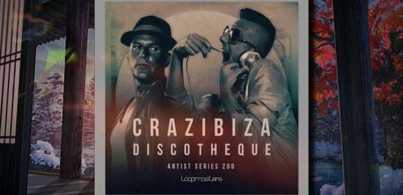 Loopmasters Crazibiza Discotheque