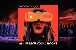 AI Speech Vocal Hooks WAV