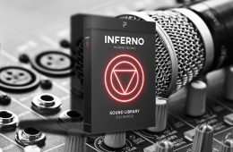 Inferno Modern Techno Sample Pack WAV