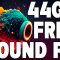 FREE Sonniss GameSFX 2023 44GB