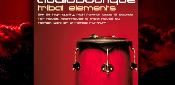 Audio Boutique Tribal Elements MULTi