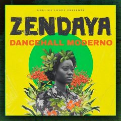 Zendaya Dancehall Moderno WAV-MiDi
