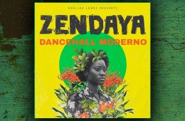 Zendaya Dancehall Moderno WAV-MiDi