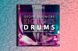 Zero-G Eighties Drums MULTi