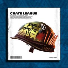 The Crate League Tab Shots Vol3 WAV