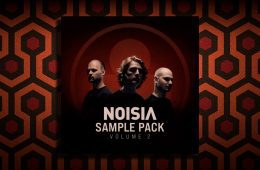 Noisia Sample Pack Vol2 WAV