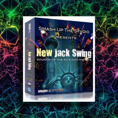 The Studio New Jack Swing WAV-MiD