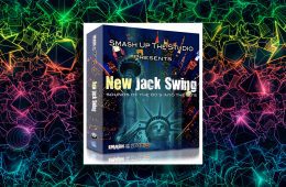 The Studio New Jack Swing WAV-MiD