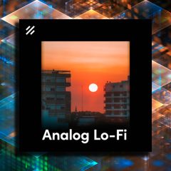 Analog Lo-Fi Sample Pack WAV-MiDi