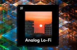 Analog Lo-Fi Sample Pack WAV-MiDi