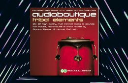 Audio Boutique Tribal Elements MULTi