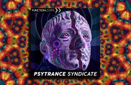 Function Loops Psytrance Syndicate WAV