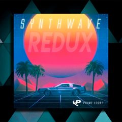 Prime Loops Synthwave Redux WAV