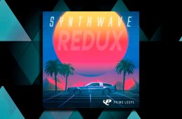 Prime Loops Synthwave Redux WAV