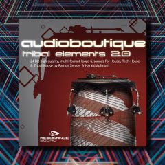 Audio Boutique Tribal Elements 2 MULTi