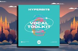 Hyperbits Vocal Toolkit WAV