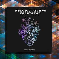 Melodic Techno Heartbeat MULTi