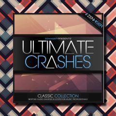 Zenhiser Ultimate Crashes WAV