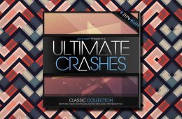 Zenhiser Ultimate Crashes WAV