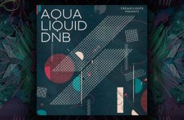 Freaky Loops Aqua Liquid DnB WAV
