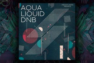Freaky Loops Aqua Liquid DnB WAV