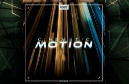 Boom Library Cinematic Motion WAV