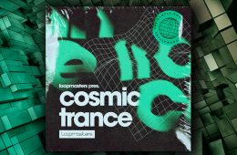 Loopmasters Cosmic Trance MULTi