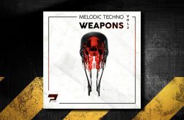 Melodic Techno Weapons Vol2 WAV-MiDi