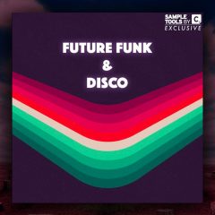 Future Funk and Disco WAV-MiDi