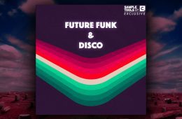 Future Funk and Disco WAV-MiDi