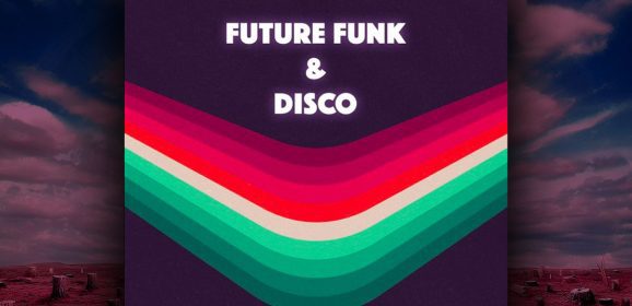 Future Funk and Disco WAV-MiDi