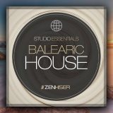 Studio Essentials Balearic House WAV