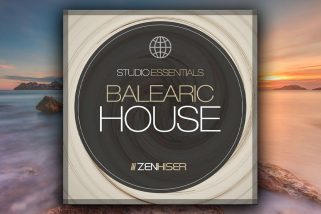 Studio Essentials Balearic House WAV