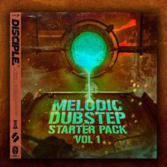 Melodic Dubstep Starter Pack Vol1 WAV