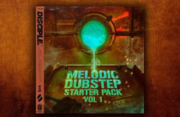 Melodic Dubstep Starter Pack Vol1 WAV