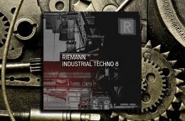 Riemann Industrial Techno 8 WAV