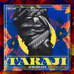 Godlike Loops Taraji Afrobeats WAV-MiDi