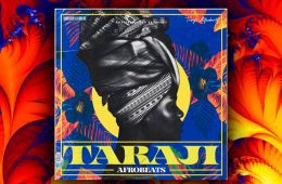 Godlike Loops Taraji Afrobeats WAV-MiDi