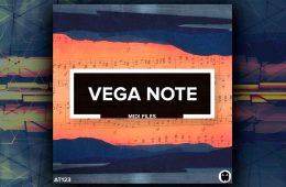 Audiotent  Vega Note MiDi