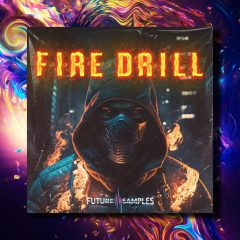 Future Samples Fire Drill WAV-MiDi