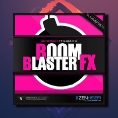 Zenhiser Boom Blaster FX WAV