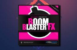 Zenhiser Boom Blaster FX WAV