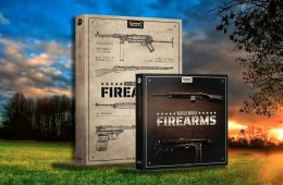 Boom Library World War II Firearms WAV