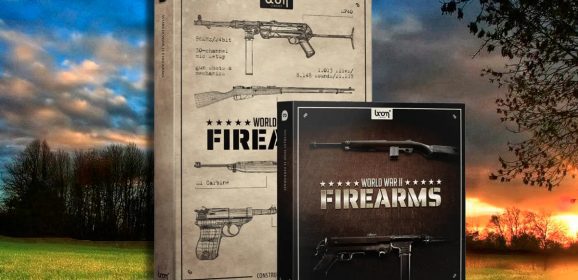 Boom Library World War II Firearms WAV