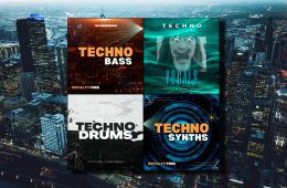 Composer Loops Techno Packs 2023